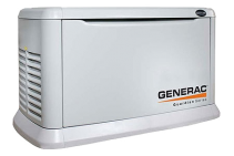 Газовые генераторы с воздушным охлаждением